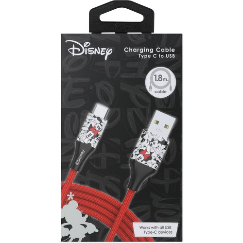 Minnie mouse usb charger - minnie,