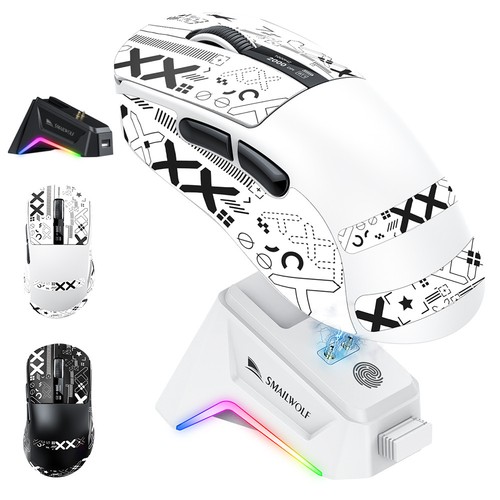Gaming mouse bluetooth - mouse,