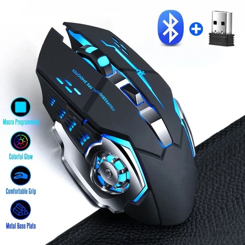 Wireless gaming mouse - wireless,