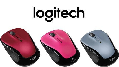 Logitech m325 wireless - logitech, mouse
