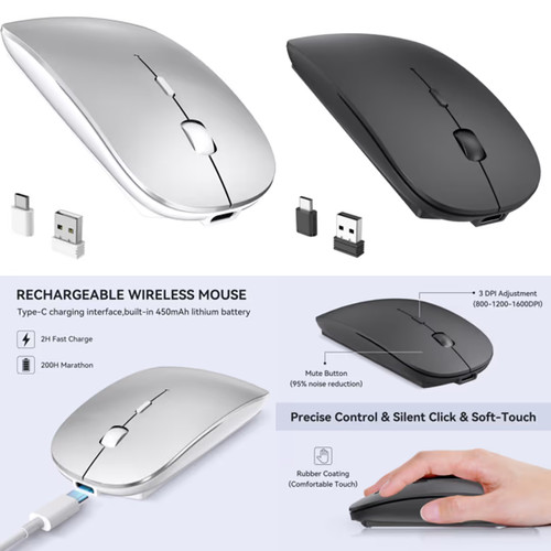 Racegt mouse wireless - mouse, &