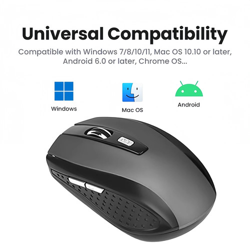 Black wireless cordless 4ghz - wireless, 2.4ghz