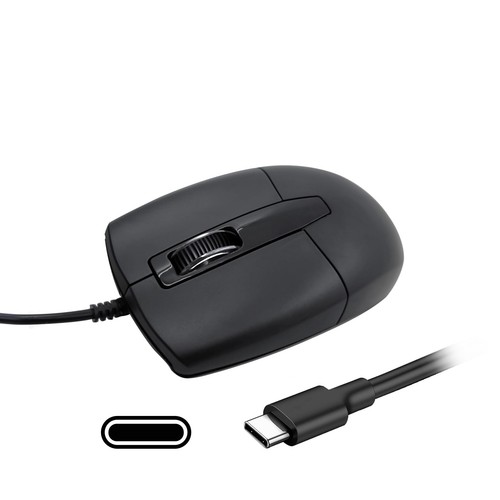 Usb wired mouse - c, c
