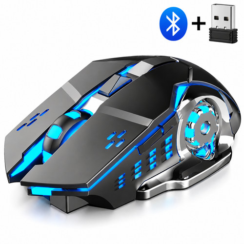 Wireless gaming mouse - wireless,