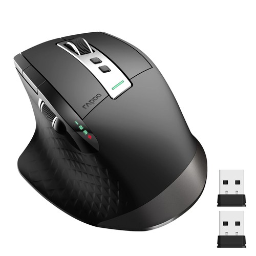 Ergonomic wireless mouse - ergonomic,