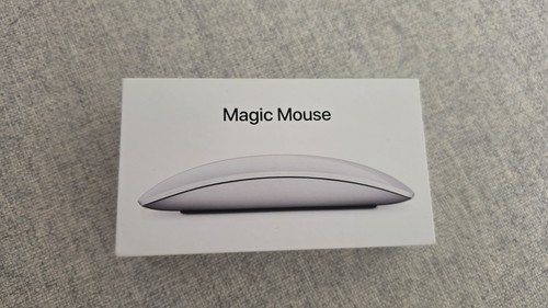 Official apple magic - apple, mouse