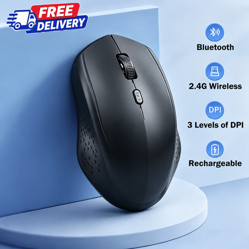 Dual mode bluetooth mouse - dual-mode,