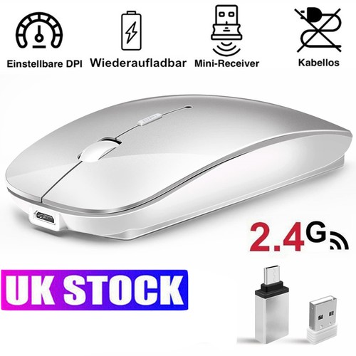 Usb wireless mouse 4ghz - usb, 2.4ghz