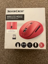 SilverCrest Wireless Optical