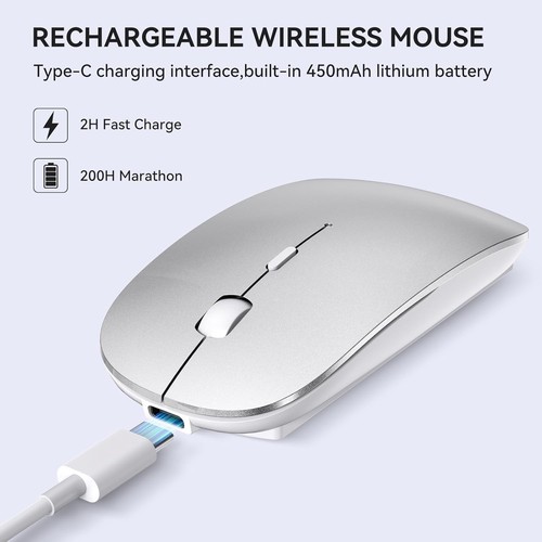 Racegt wireless mouse usb - mouse, c