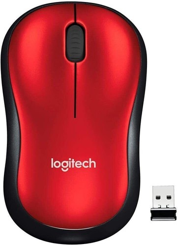 Logitech m185 wireless mouse - logitech,