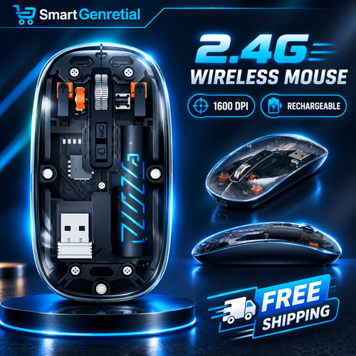 Wireless slim usb - 2.4g,