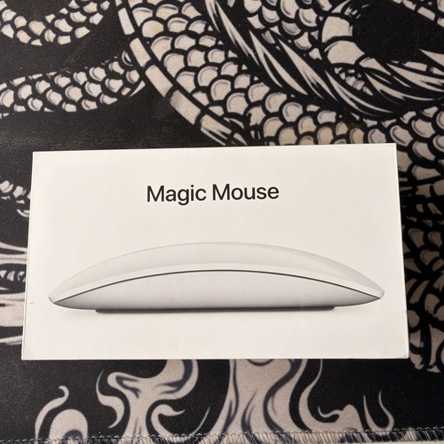 Genuine apple magic mouse - genuine,