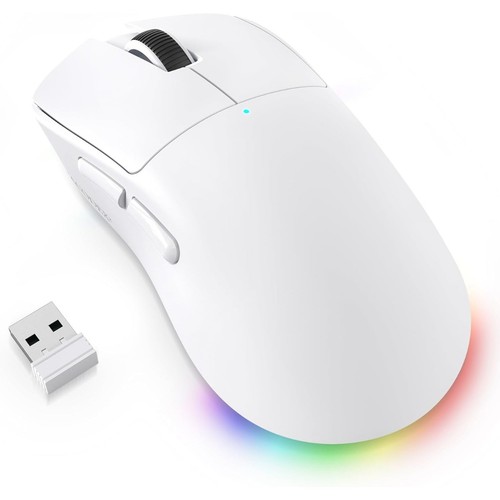 Ajazz nj08 wireless mouse - ajazz,