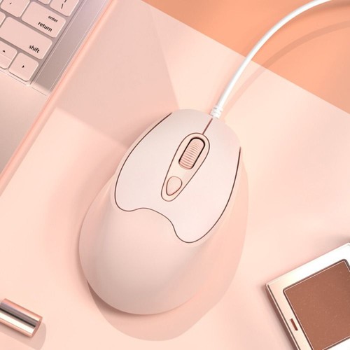 Wired mute mouse type - type,