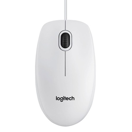 Logitech b100 wired usb - wired,