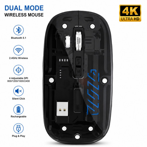 Wireless slim usb - 2.4g,