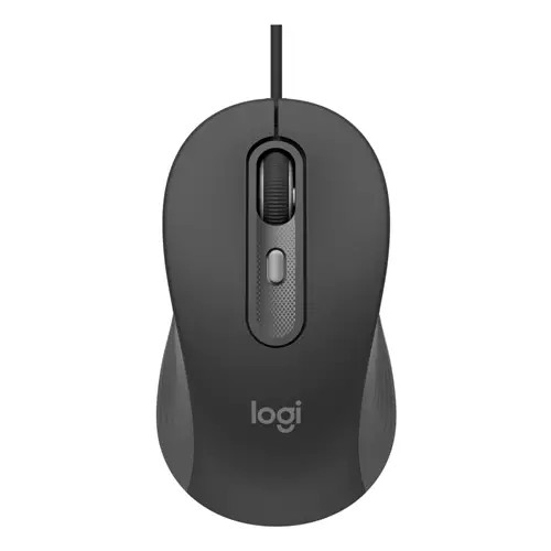 Logitech wired mice mouse - wired,