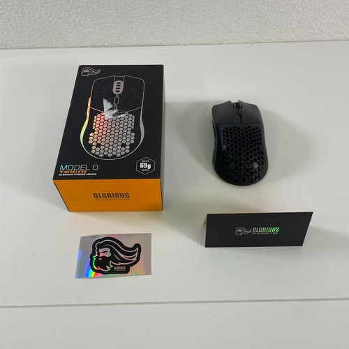 Glorious model wireless - model,