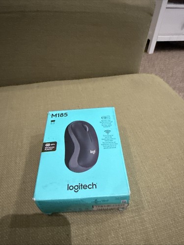 Logitech m185 wireless - logitech, mouse
