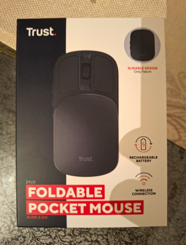 Trust zylo foldable - zylo, pocket