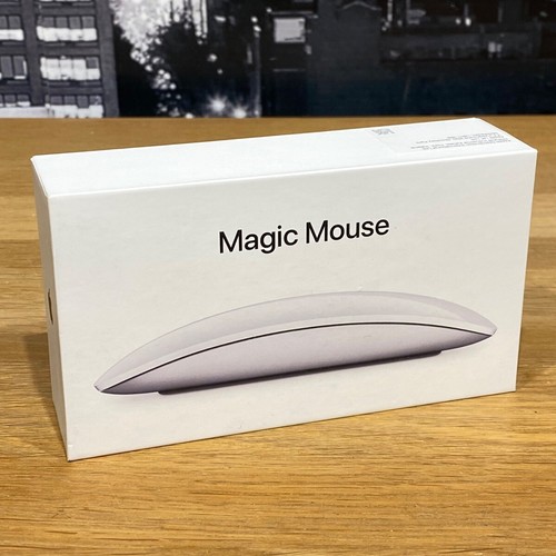 Apple magic mouse - magic,