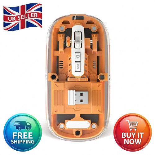 Transparent wireless - 2.4g,