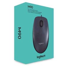 Logitech M90 Wired Optical