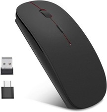 EasyULT Wireless Mouse, 2.4GHz