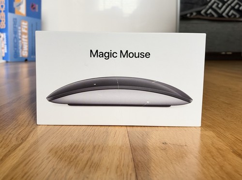 Genuine apple magic mouse - genuine,