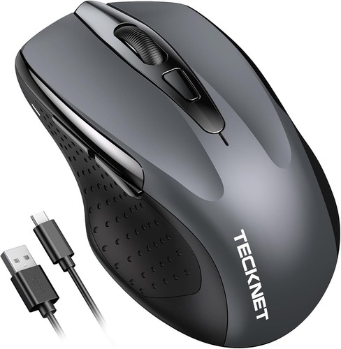 Racegt wireless mouse usb c - mouse,