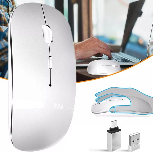 Usb wireless mouse - wireless, 2.4ghz