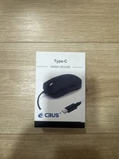 CBUS Wired USB C Mouse 6