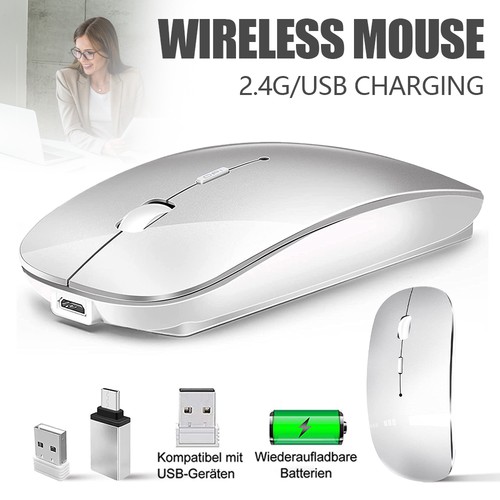 Usb wireless mouse - mouse, 2.4ghz