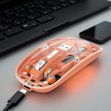 Transparent Wireless Bluetooth