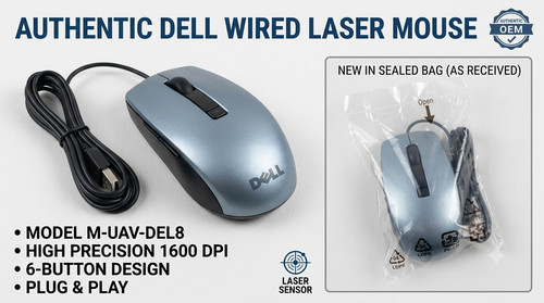 Genuine dell usb wired - dell, laser