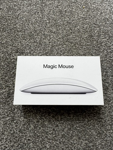 Apple magic mouse - mouse, wireless
