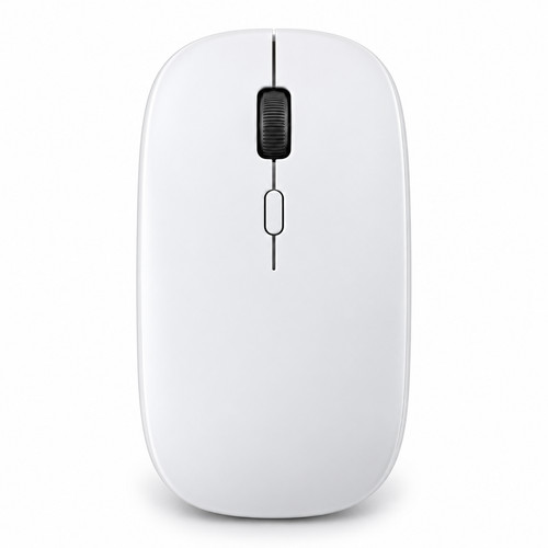 Slim wireless mouse - wireless,