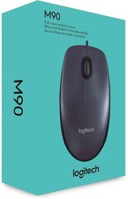 Logitech M90 Wired Optical