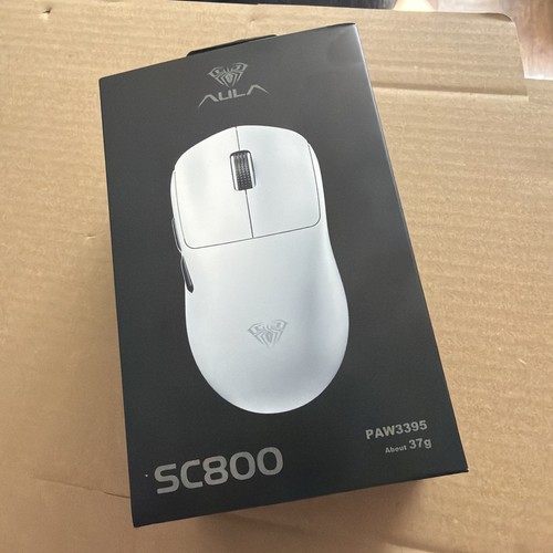 Sc800 gaming mouse - mouse, usb-c