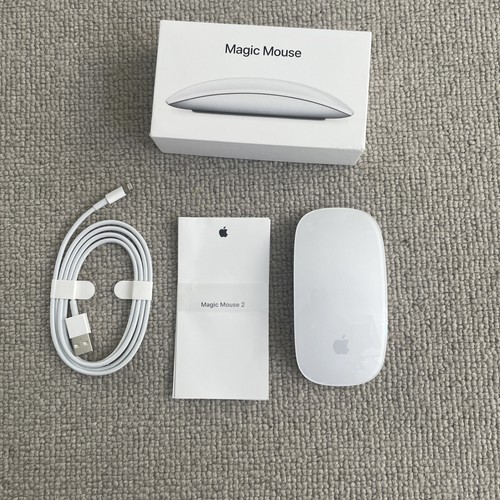 Apple magic mouse - magic,
