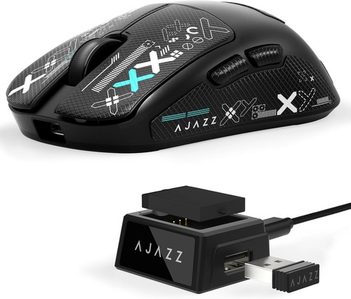 Ajazz aj159 wireless - wireless, gaming