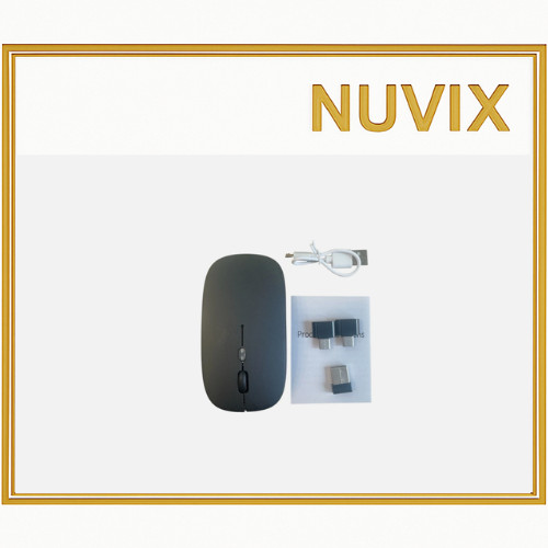 Rechargeable silent wireless - rechargeable,