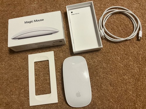 Genuine apple magic mouse - genuine,