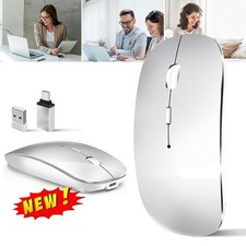 USB Wireless Mouse 2.4GHz