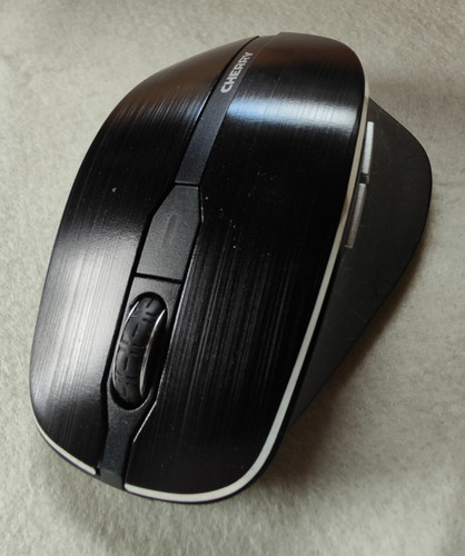 Cherry ergo mouse - ergo,