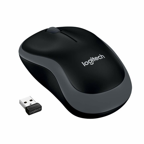 Logitech m185 wireless mouse - logitech,