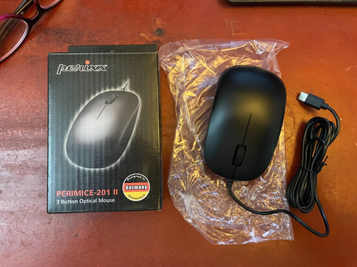 Perixx perimice 201 - 11, mouse