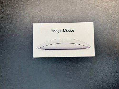 Apple magic mouse - apple,