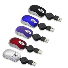 Mini USB Wired Mouse